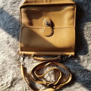 Vintage Coach Purse - Murphy Bag
